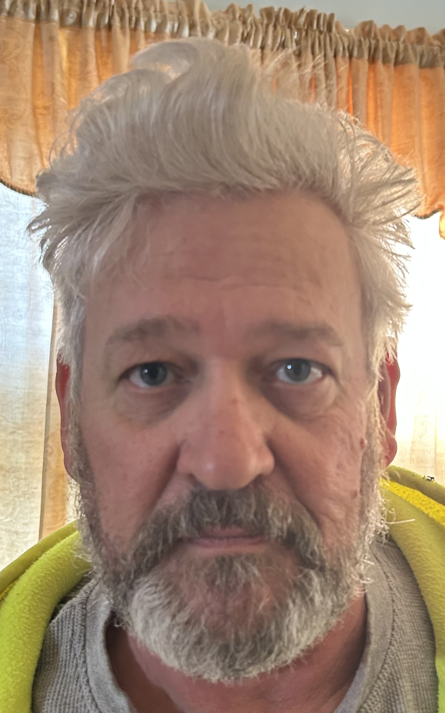 Official registry photo of AARON WYATT WILL