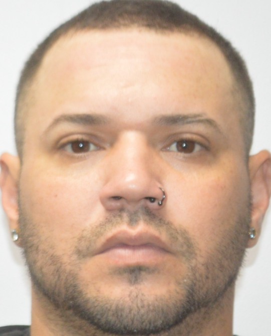 Photo of offender