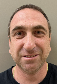 Official registry photo of ALEXANDER FRIDMAN