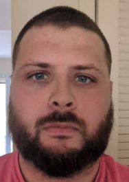 Official registry photo of ADAM NEIL WHITLOCK