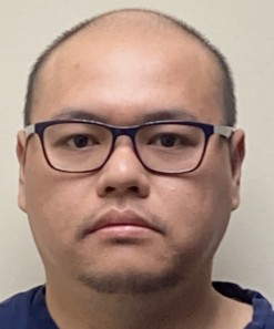 Official registry photo of ANDI FAISHAL LUBIS