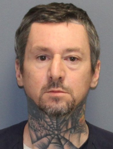 Photo of offender