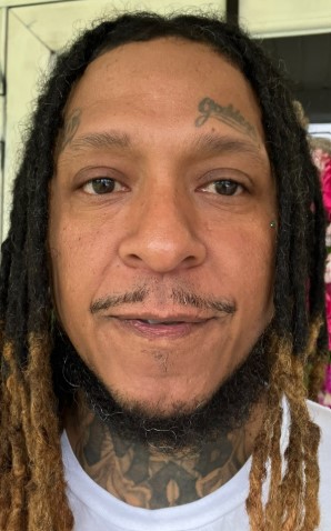 Official registry photo of ANDRES LANGHORNE
