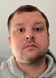 Official registry photo of AARON MATTHEW BETTS