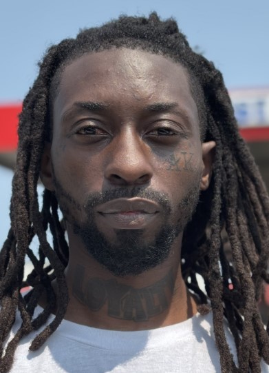 Photo of offender