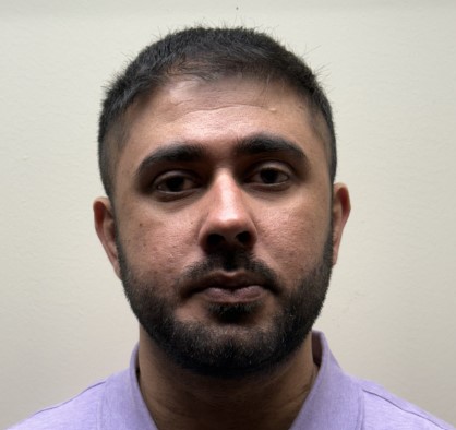 Photo of offender