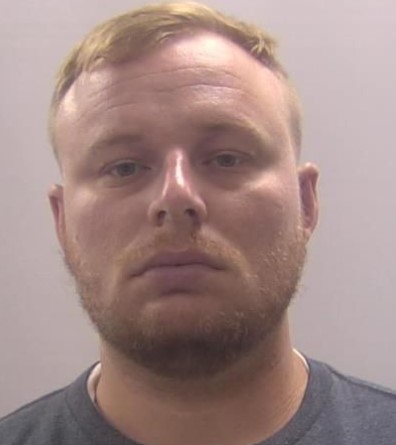 Photo of offender