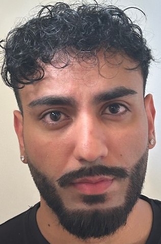 Official registry photo of ABDULLAH AFTAB-AHMED