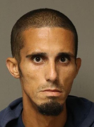 Photo of offender