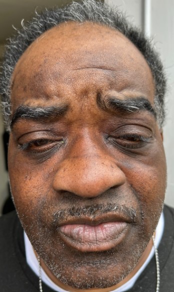 Photo of offender