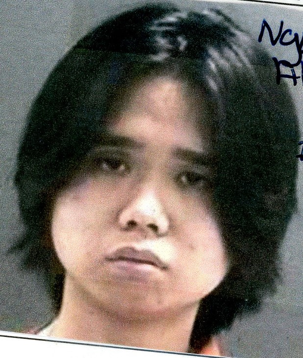 Official registry photo of ALBERSON TRUONG NGUYEN