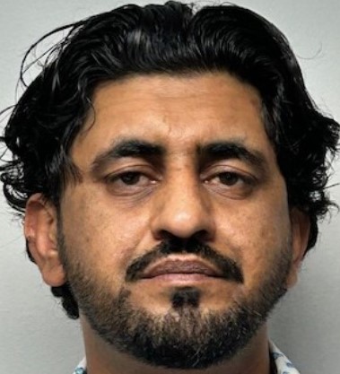 Photo of offender