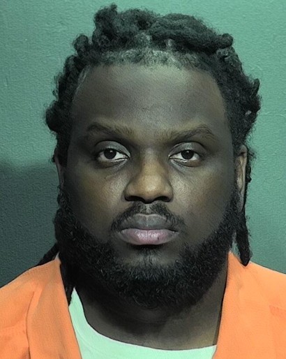 Photo of offender