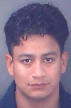 Photo of offender