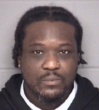 Photo of offender