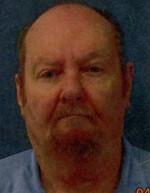 Official registry photo of CARL LUTHER LANE