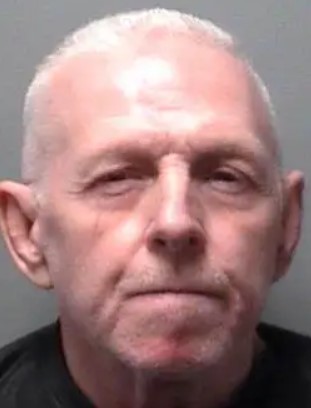 Photo of offender