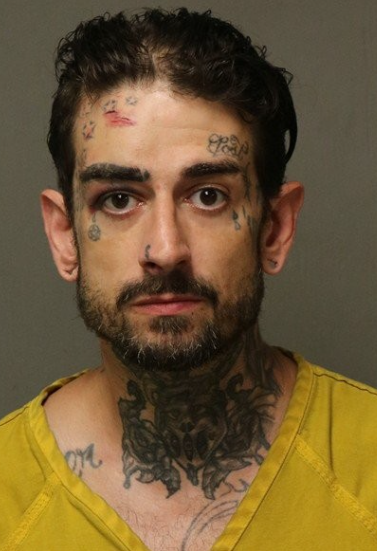 Photo of offender