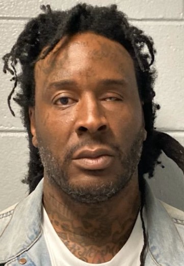 Photo of offender