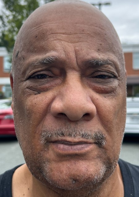 Photo of offender