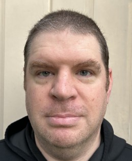 Official registry photo of ADAM FREDETTE DODGE