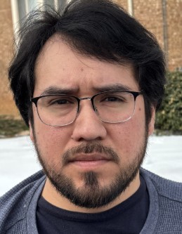Official registry photo of AARON GUERRIDO