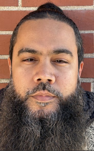 Official registry photo of ADRIAN HEREDIA