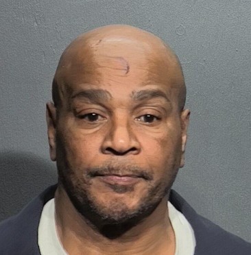 Official registry photo of ALONZO WESLEY LAWS