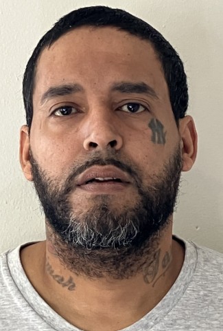 Photo of offender