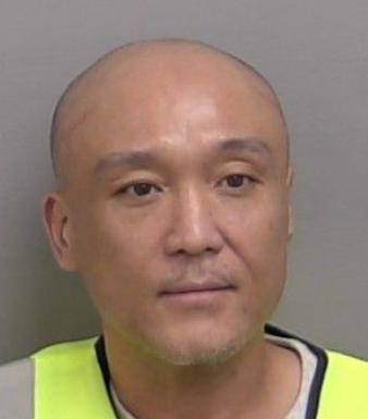 Photo of offender