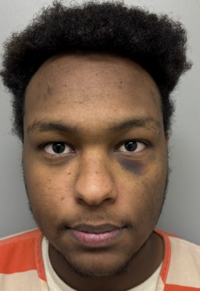 Photo of offender