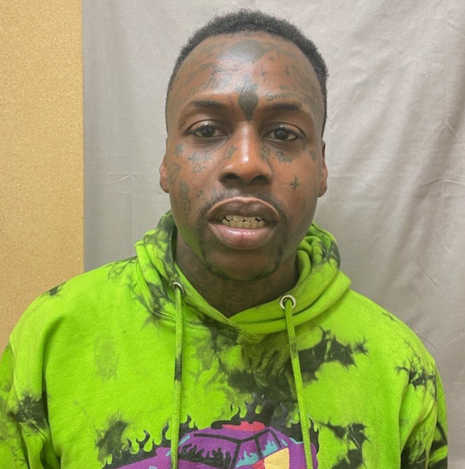 Photo of offender