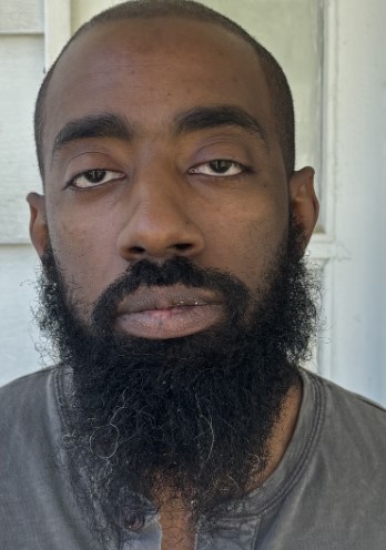 Official registry photo of AARON JEROME MEGATRON