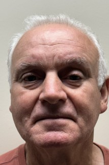 Official registry photo of ANDRES AYALA