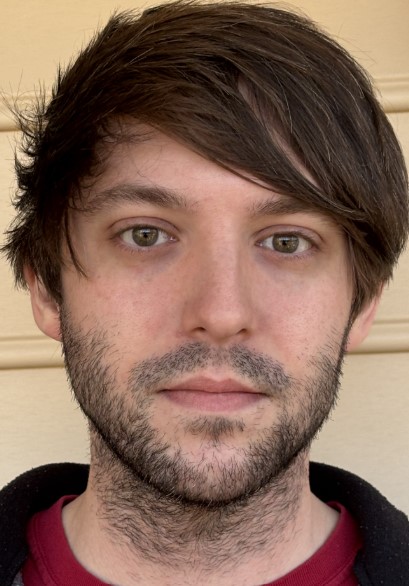 Official registry photo of AARON PATRICK WOODS