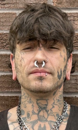 Photo of offender