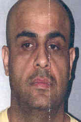 Official registry photo of ALI WAEILY