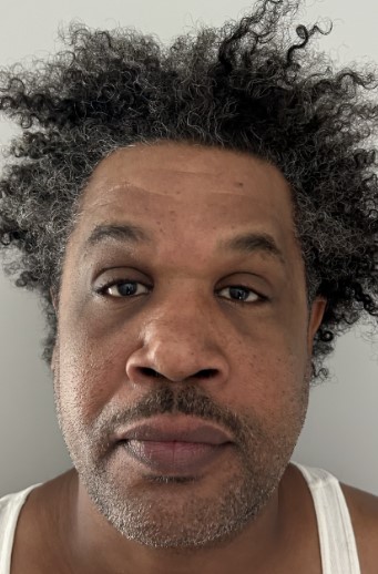 Official registry photo of ALFONZO JACKSON