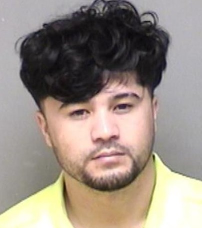 Photo of offender