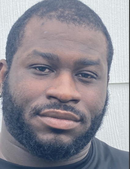 Official registry photo of AARON JAMAL HAWKINS