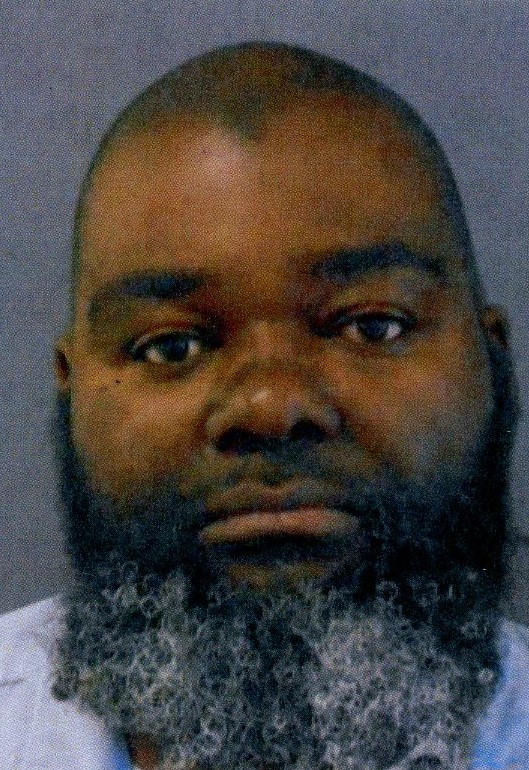 Official registry photo of AHMAAN MUHAMMAD