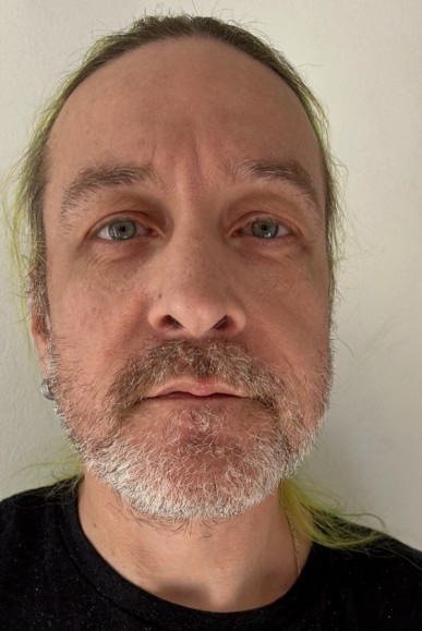 Official registry photo of ADAM KIRWIN DENNY