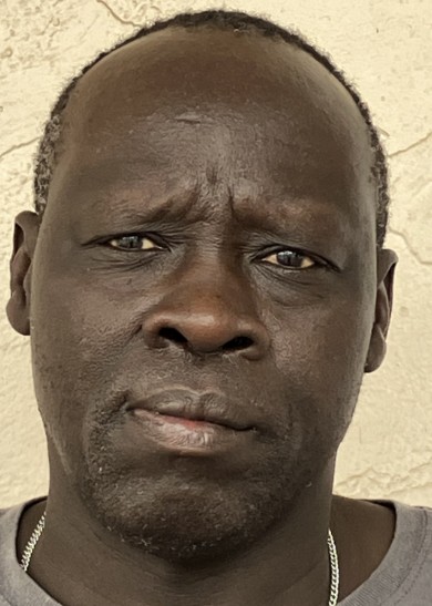 Photo of offender