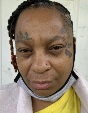 Photo of offender