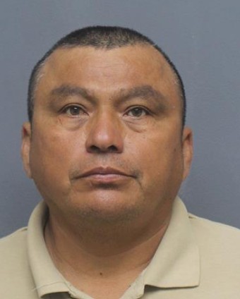 Photo of offender