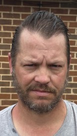 Official registry photo of ANDREW HOWARD GETTIER