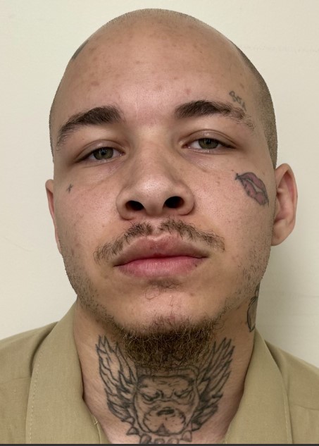 Photo of offender