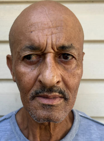 Photo of offender