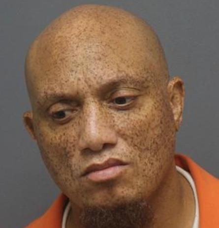 Photo of offender