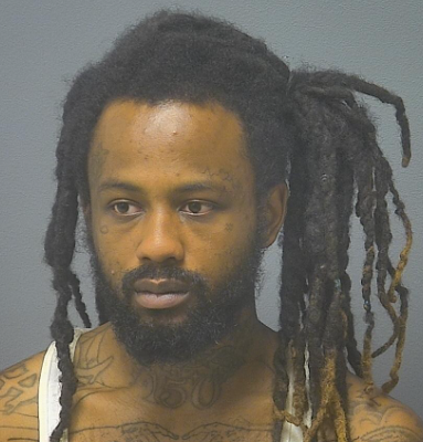 Photo of offender